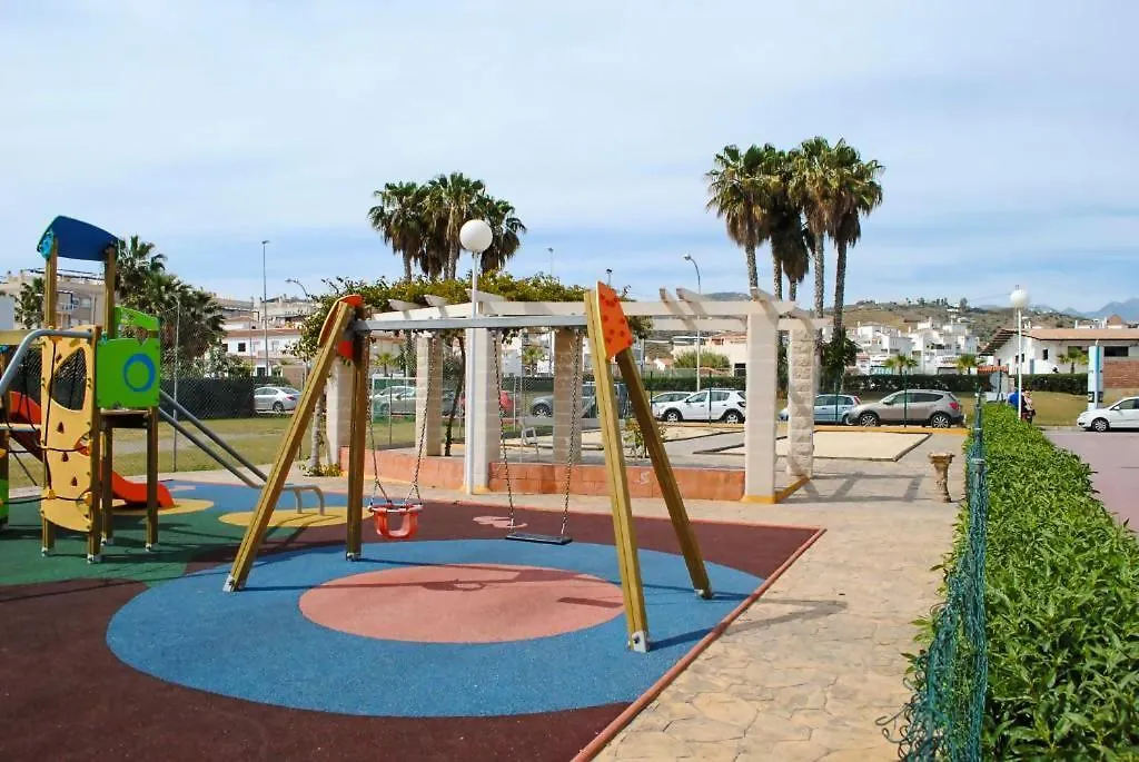 Gran Apartamento Laguna Beach Торрокс-Коста Апартаменты