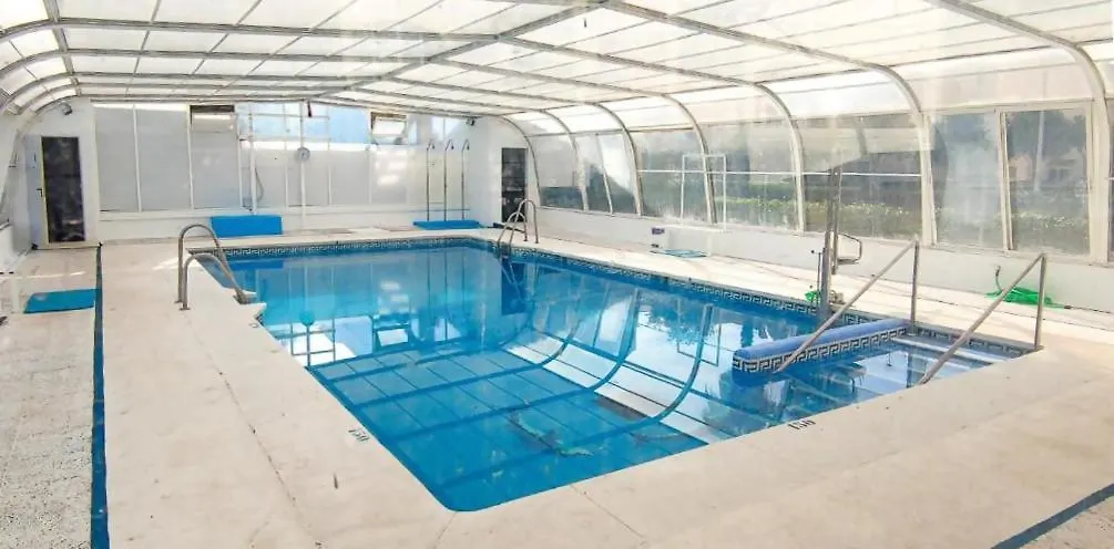 Gran Apartamento Laguna Beach Торрокс-Коста Апартаменты