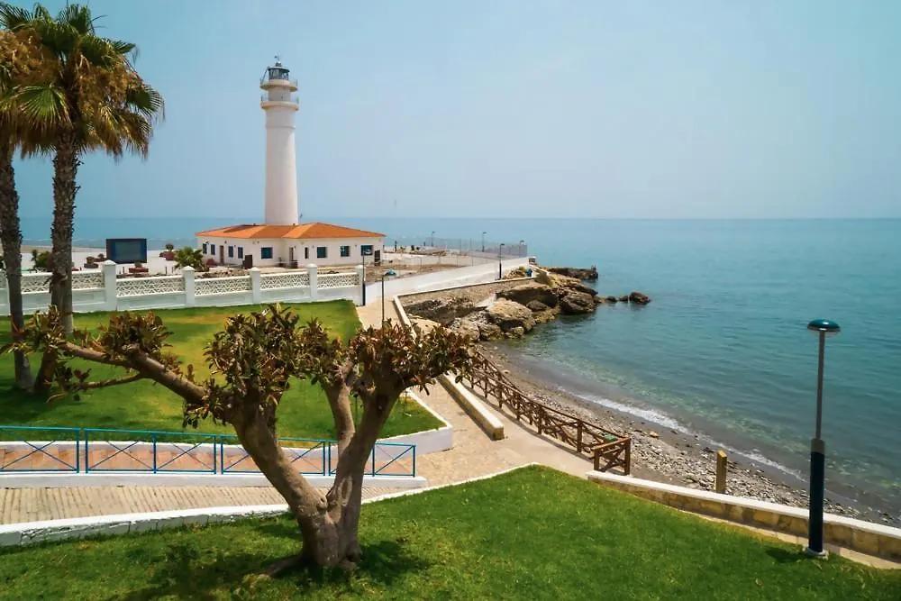 Апартаменты Gran Apartamento Laguna Beach Торрокс-Коста