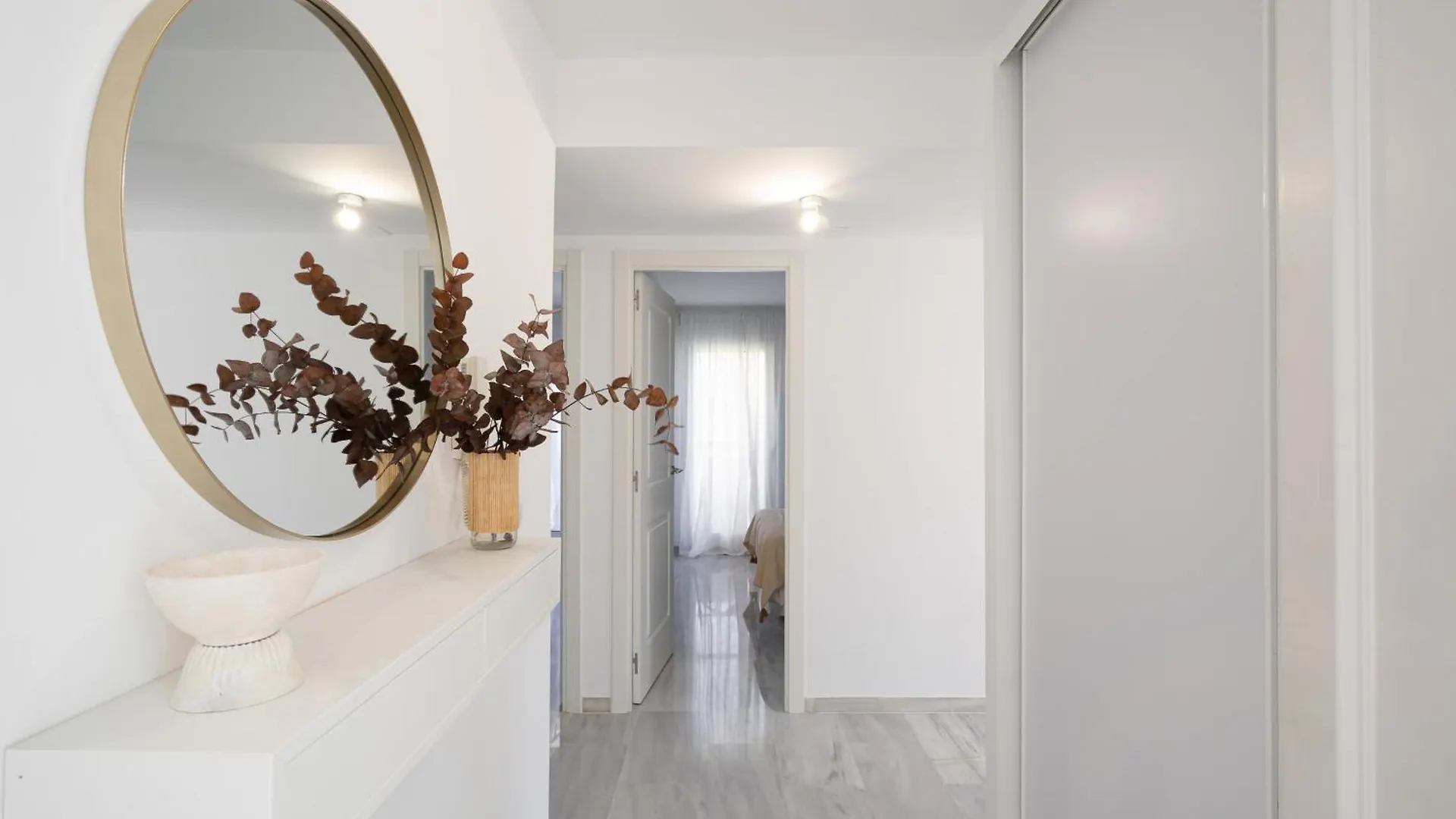 Апартаменты Gran Apartamento Laguna Beach Торрокс-Коста