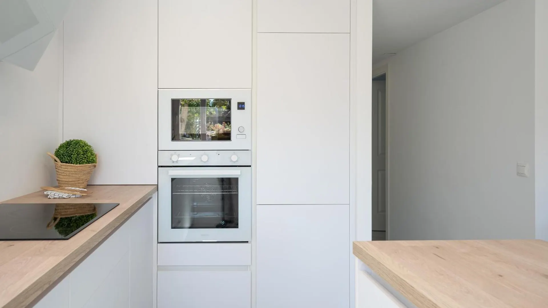 Апартаменты Gran Apartamento Laguna Beach Торрокс-Коста