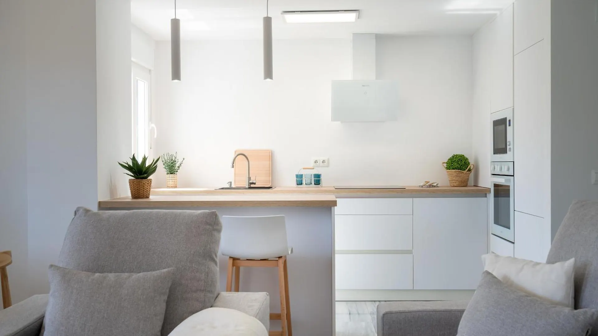 Gran Apartamento Laguna Beach Торрокс-Коста